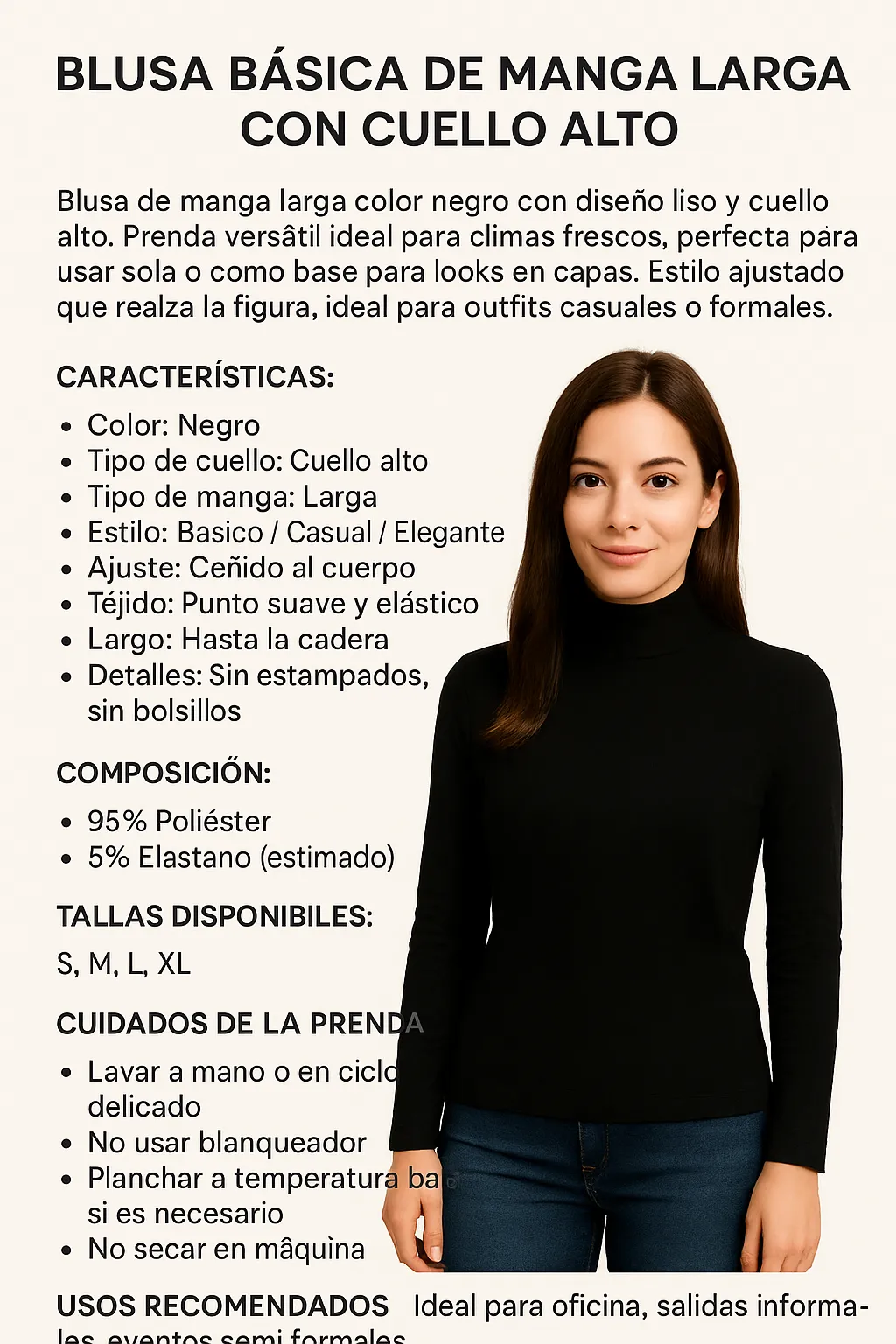polo A RE-EDICION 2289